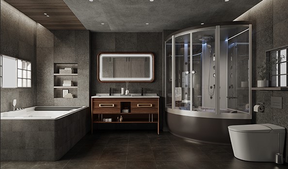 阿波羅電腦蒸汽房